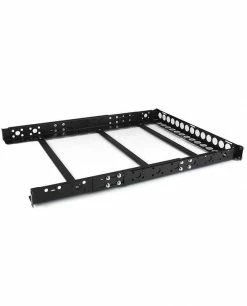 Acheter 🌟 StarTech.com Rails Fixes 1U 19" Universels Pour Rack Serveur 🎉