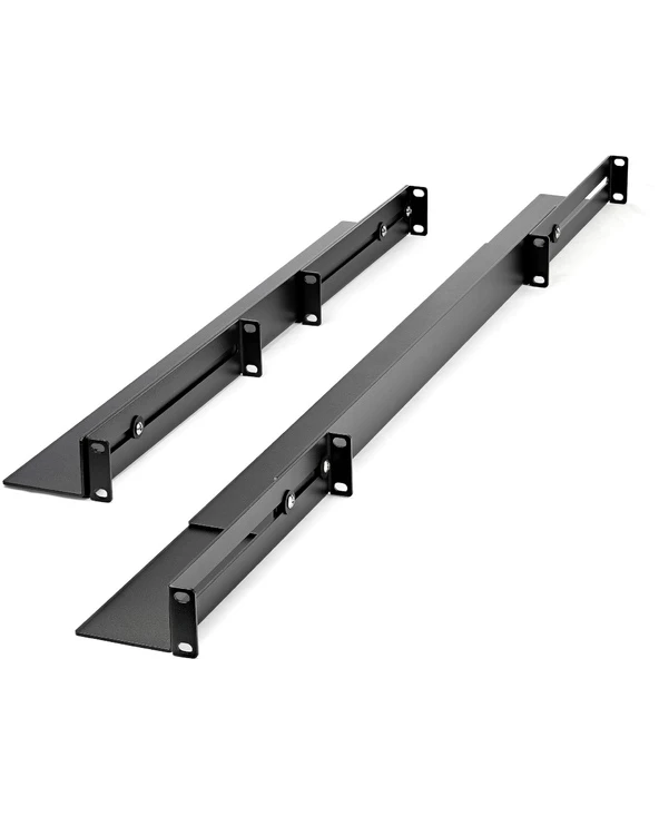 Promo 💯 StarTech.com Rails Pour Rack De Serveur 1U - Support De Montage Universel - Ajustable à 99 Cm 😉 – Image 2
