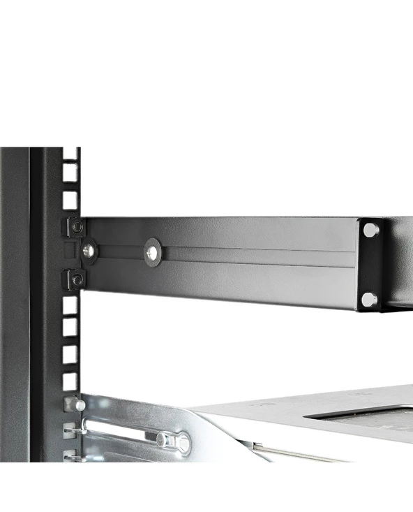 Promo 💯 StarTech.com Rails Pour Rack De Serveur 1U - Support De Montage Universel - Ajustable à 99 Cm 😉 – Image 3