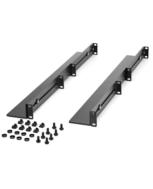 Promo 💯 StarTech.com Rails Pour Rack De Serveur 1U - Support De Montage Universel - Ajustable à 99 Cm 😉 – Image 5