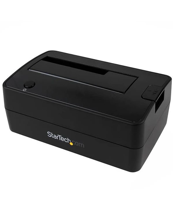 Vente flash 😍 StarTech.com Station D'accueil USB 3.1 (10 Gb/s) Pour Disque Dur SATA De 2,5 / 3,5 Pouces ✨