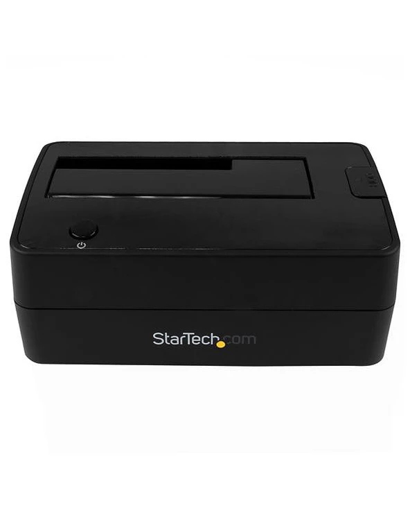 Vente flash 😍 StarTech.com Station D'accueil USB 3.1 (10 Gb/s) Pour Disque Dur SATA De 2,5 / 3,5 Pouces ✨ – Image 2