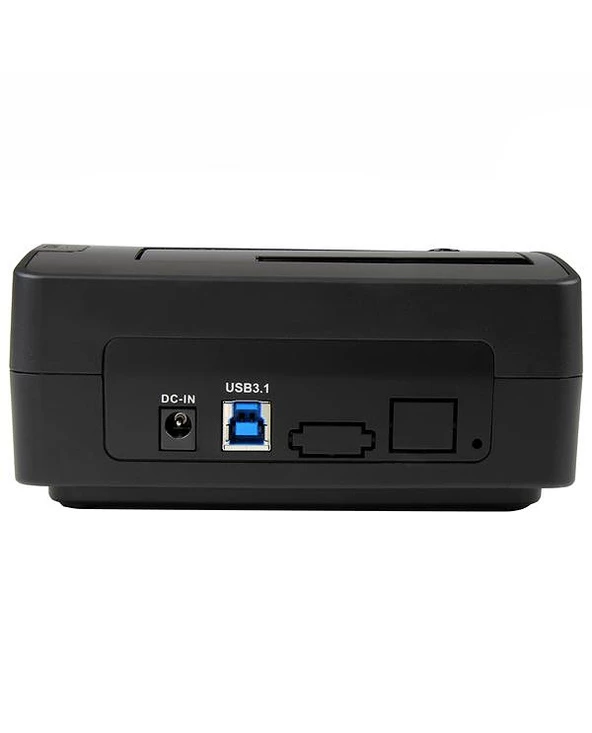 Vente flash 😍 StarTech.com Station D'accueil USB 3.1 (10 Gb/s) Pour Disque Dur SATA De 2,5 / 3,5 Pouces ✨ – Image 3