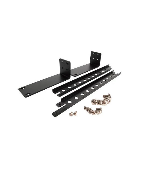 Coupon 👏 StarTech.com Supports Pour Montage En Rack 1U Pour Commutateur KVM (Série SV431) ❤️