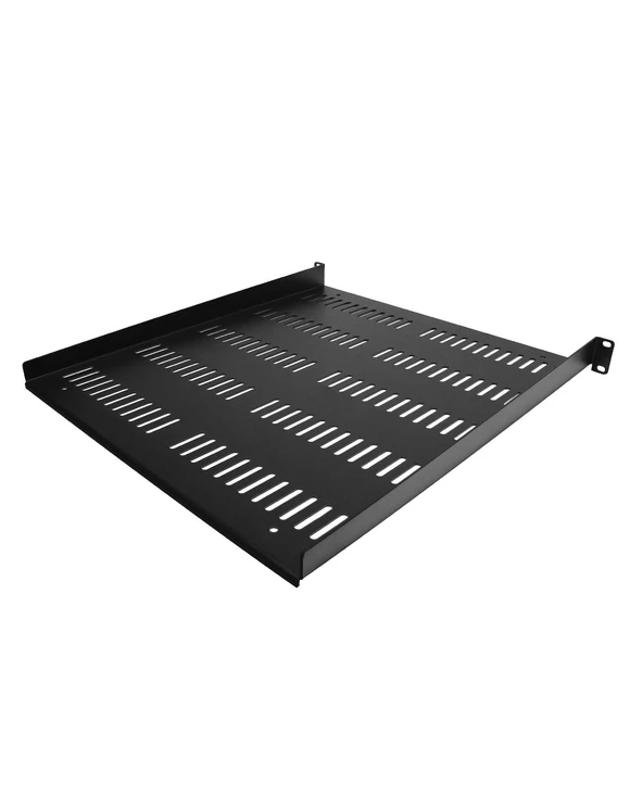 De gros 😍 StarTech.com Étagère Rack 19 Pouces 1U - Plateau Rackable Universel Ventilé - Étagère Baie De Brassage - Étagère Cantilever Rack 🤩 – Image 2