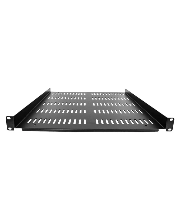 De gros 😍 StarTech.com Étagère Rack 19 Pouces 1U - Plateau Rackable Universel Ventilé - Étagère Baie De Brassage - Étagère Cantilever Rack 🤩 – Image 3