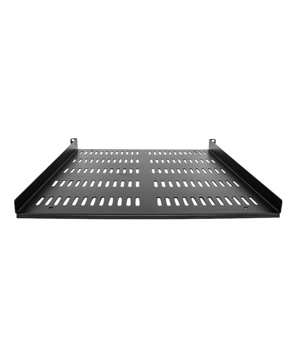 De gros 😍 StarTech.com Étagère Rack 19 Pouces 1U - Plateau Rackable Universel Ventilé - Étagère Baie De Brassage - Étagère Cantilever Rack 🤩 – Image 4