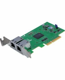 Remise 😉 Supermicro AOC-SGP-I2 Carte Réseau Interne Ethernet 5 Mbit/s 🔔