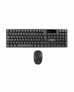 Budget 🔥 Tacens Anima ACPW0FR Clavier RF Sans Fil Français Noir ✨