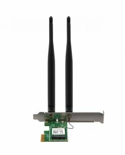 Remise 🔔 Tenda E12 Carte Réseau Interne WLAN 867 Mbit/s 😍