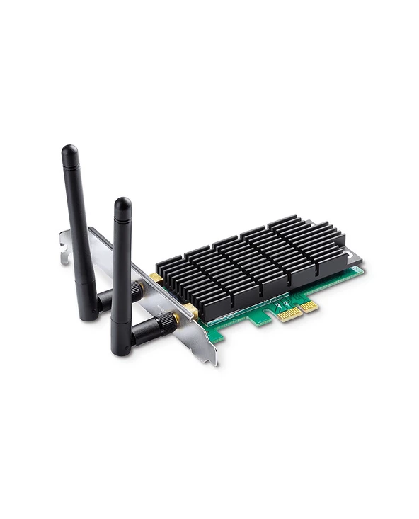 Offres ⭐ TP-LINK AC1300 Wireless Dual Band PCI Express Adapter Interne WLAN 867 Mbit/s 😍 – Image 3