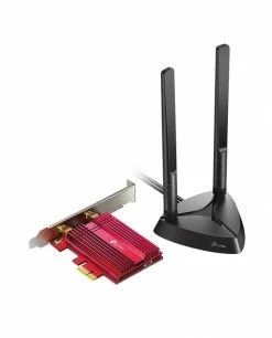 Offres 🔥 TP-LINK Archer TX3000E Interne WLAN / Bluetooth 2402 Mbit/s 💯