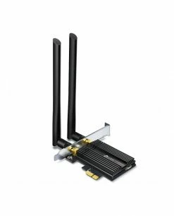 Nouveau 🔔 TP-LINK Archer TX50E WLAN / Bluetooth 2402 Mbit/s ⌛