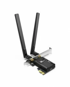 Bon marché 💯 TP-Link ARCHER TX55E Carte Réseau WLAN / Bluetooth 2402 Mbit/s 🎉