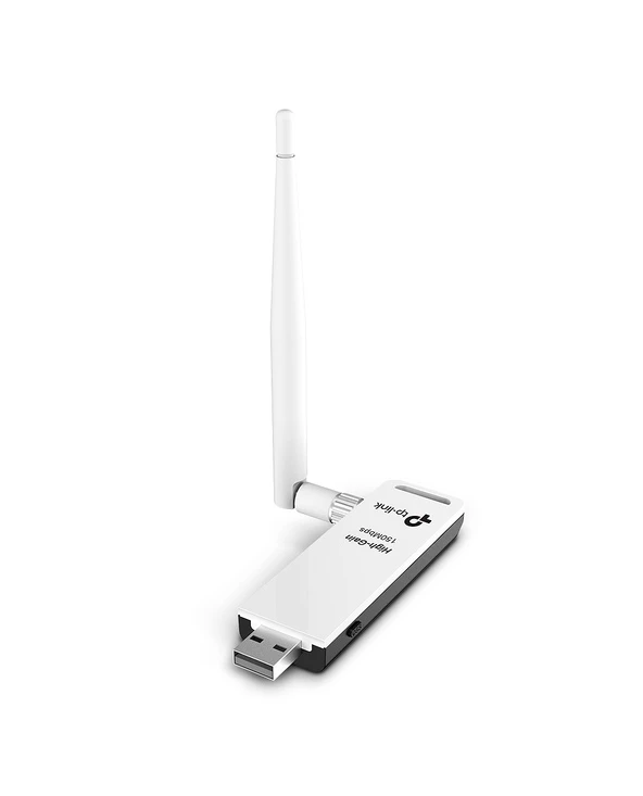 Meilleur prix 👏 TP-LINK TL-WN722N Carte Réseau WLAN 150 Mbit/s 💯 – Image 2