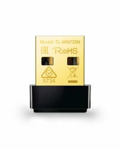 Meilleure affaire 🧨 TP-LINK TL-WN725N Carte Réseau WLAN 150 Mbit/s 🌟