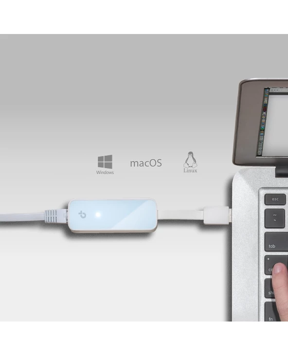 Coupon 🎁 TP-LINK UE200 Carte Réseau Ethernet 100 Mbit/s 🛒 – Image 5