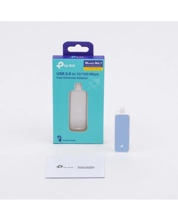 Coupon 🎁 TP-LINK UE200 Carte Réseau Ethernet 100 Mbit/s 🛒 – Image 6