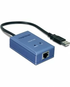 Nouveau 🎉 Trendnet TU2-ET100 Carte Réseau Ethernet 100 Mbit/s 💯