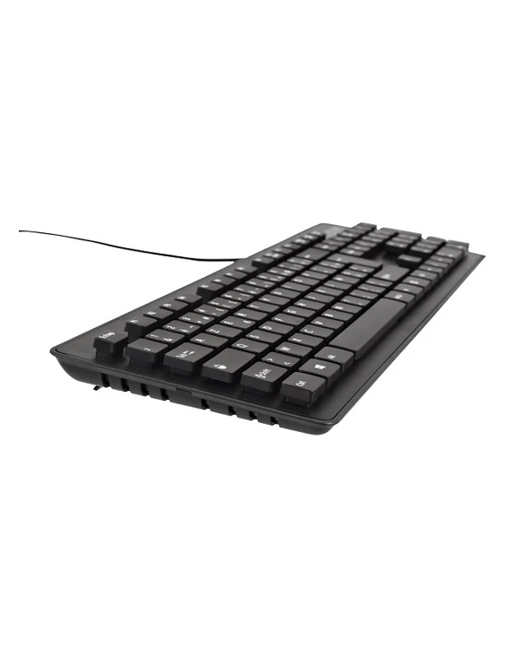 Sortie 🌟 V7 Ensemble Et Souris Antimicrobien Lavable, USB, Optique, IP68Spec, étanche ✔️ – Image 2