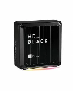 Budget 🛒 Western Digital D50 Enceinte Ssd Noir 🥰