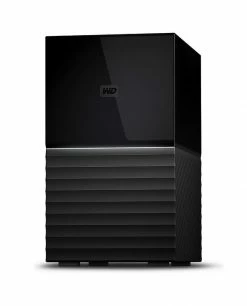 Le moins cher 👍 Western Digital My Book Duo Boîtier De Disques 20 To Bureau Noir ⌛